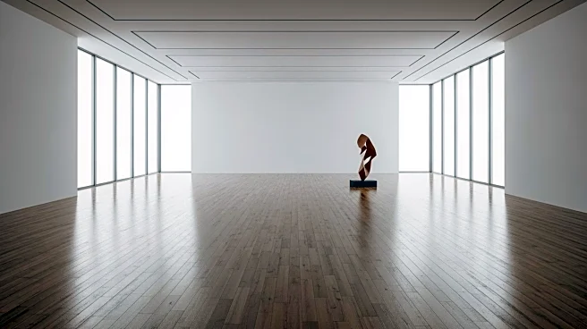 Tate Director Maria Balshaw Announces Departure Amid Financial Challenges