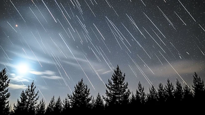 Geminid Meteor Shower Peaks Amid South Jersey Weather Concerns