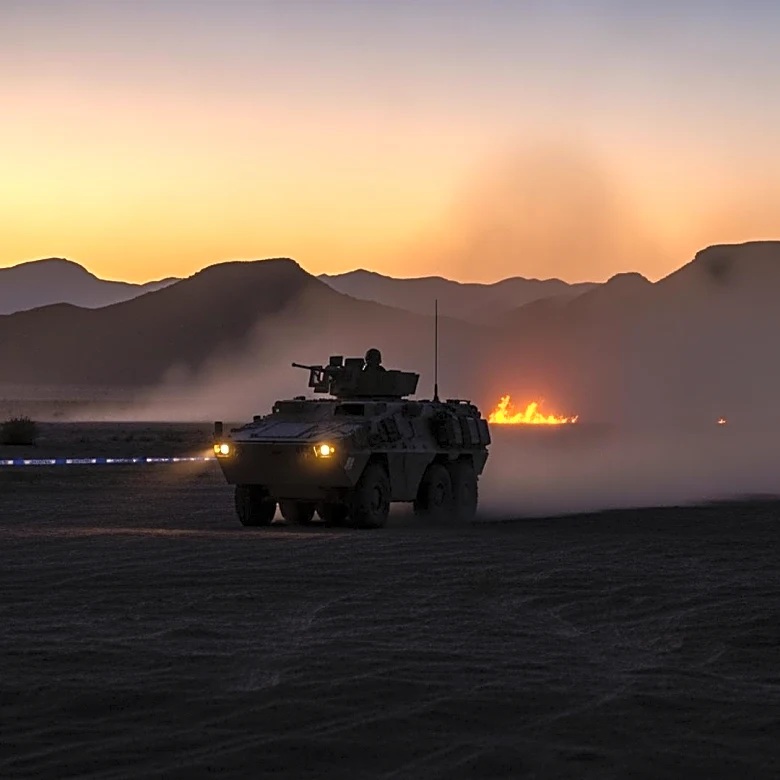 IDF Conducts Military Incursion into Syria's Quneitra Governorate, State Media Reports