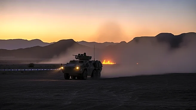 IDF Conducts Military Incursion into Syria's Quneitra Governorate, State Media Reports