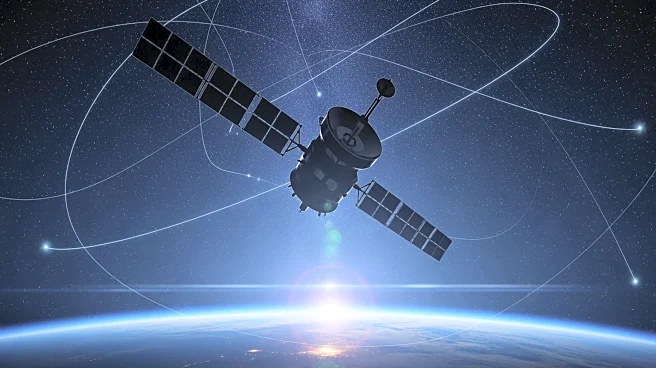 NASA Study Highlights Risks of Megaconstellations to Space-Based Astronomy