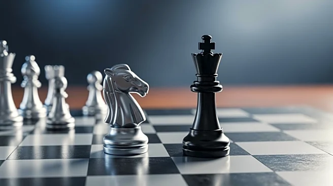 U.S. Faces Strategic Decisions Amid Rising Tensions with China