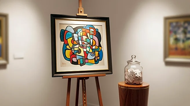 French Charity Raffle Offers Chance to Own $1 Million Picasso Painting to Support Alzheimer's Research