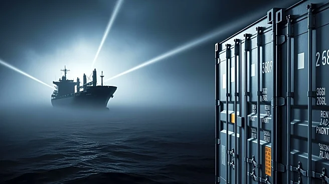 U.S. Military Seizes China-Iran Arms Shipment Amid Rising Maritime Tensions