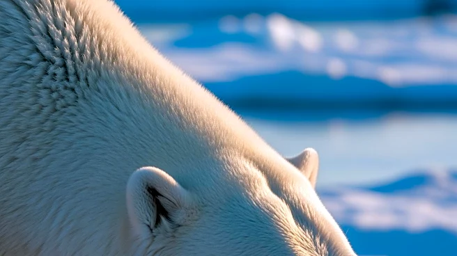 Polar Bears Adapt Genetically to Survive Warming Arctic Conditions