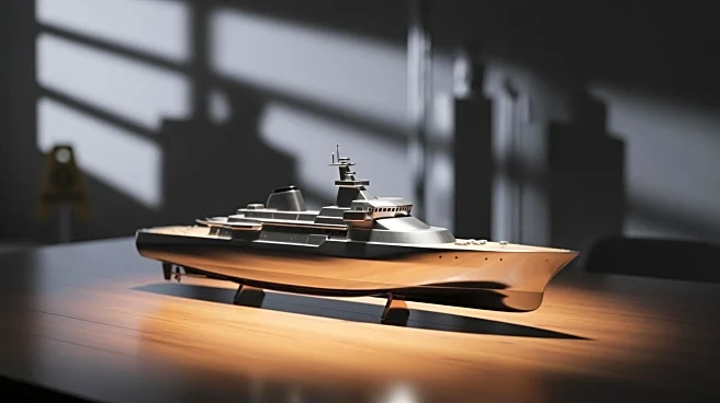 Australia Approves Hanwha's Increased Investment in Austal Amid National Security Concerns