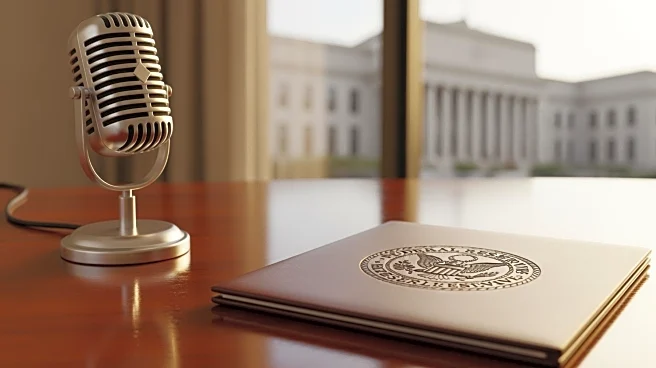 President Trump Considers Kevin Warsh for Federal Reserve Chair, Emphasizes Presidential Consultation on Rates