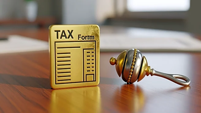 IRS Implements Changes to Adoption Tax Credit Under New Legislation
