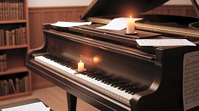 Peter Baylis Remembered for His Contributions to Music and Community