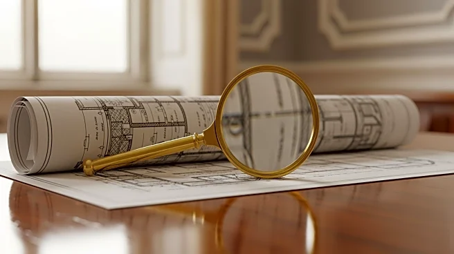 Preservationists Sue President Trump Over White House Ballroom Project for Legal Compliance