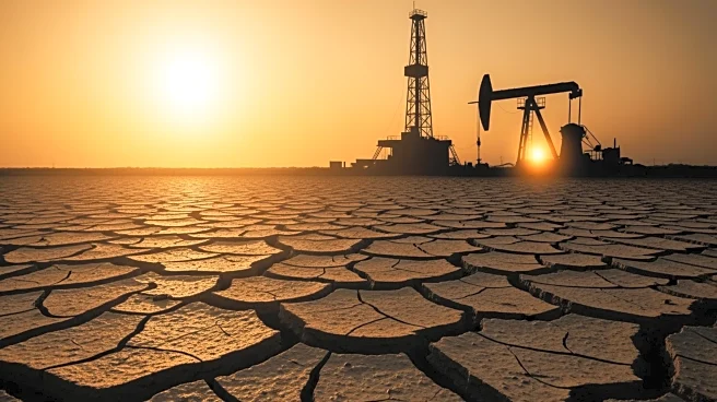 Iran Faces Severe Water and Energy Crisis Amid Climate Challenges