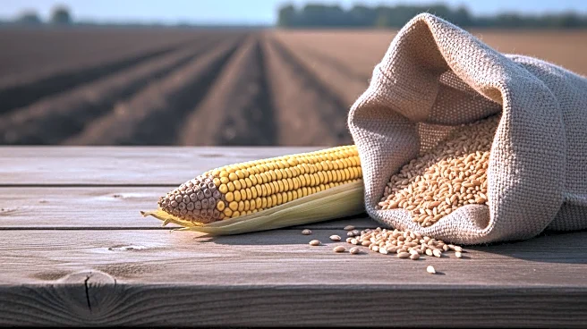 Farm Leaders Criticize $12 Billion Aid Package as Insufficient Amid Trade War Losses