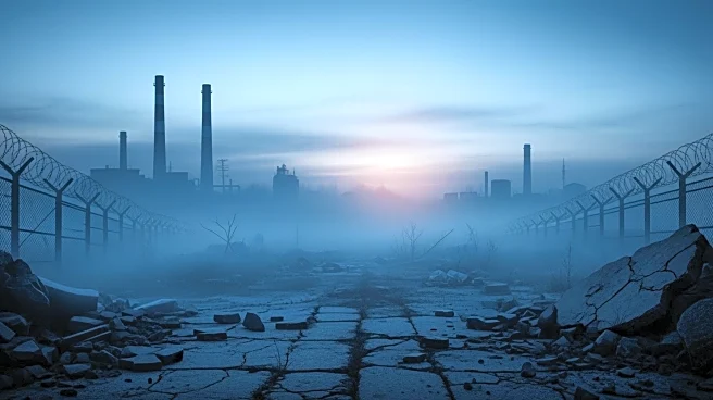 Kremlin Official Announces Continued Russian Presence in Ukraine's Donbas Post-Peace Settlement