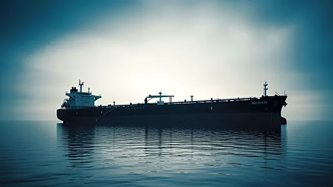 U.S. Seizes Oil Tanker Linked to Terrorist Funding Off Venezuela Coast