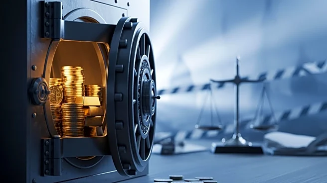 EU Plans to Use Frozen Russian Assets for Ukraine Amid Legal Challenges