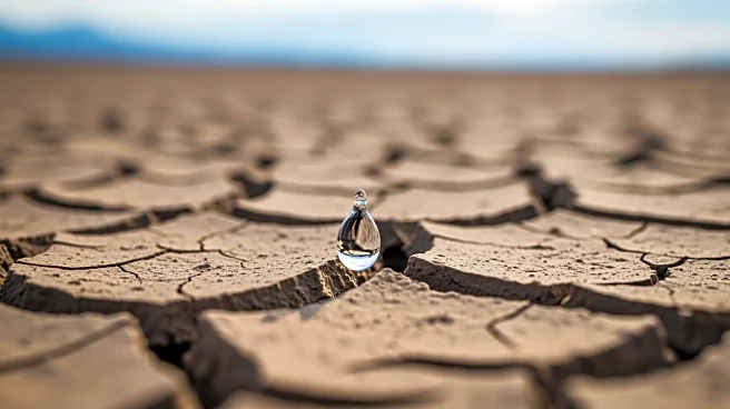 World Bank Report Highlights Global Freshwater Decline and Its Implications