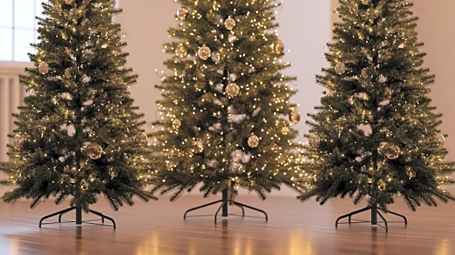 Richland County Leaders to Judge Christmas Trees at Dayspring Event