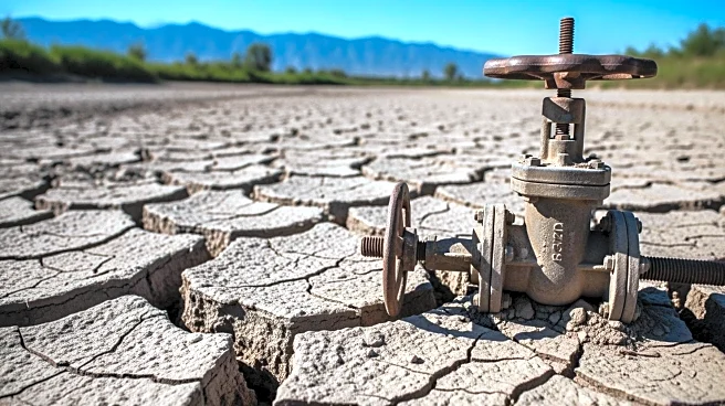 Federal Water Subsidies for Agricultural Districts Criticized Amid Colorado River Crisis