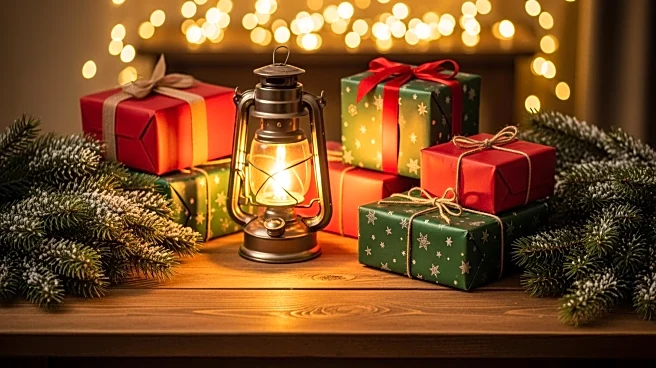 Baltimore Christmas Store Provides Discounted Shopping for Families