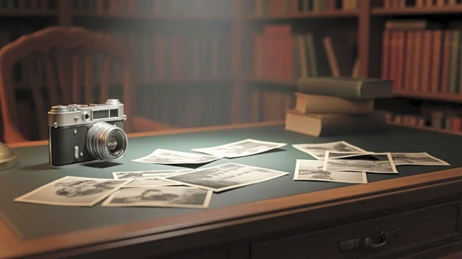 House Oversight Democrats Release New Photos from Epstein Estate Featuring President Trump and Clinton