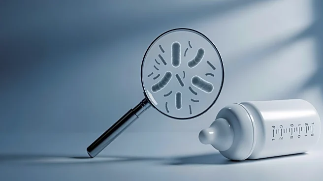 Nestlé Recalls Nan Infant Formula in Europe Due to Bacillus Cereus Detection