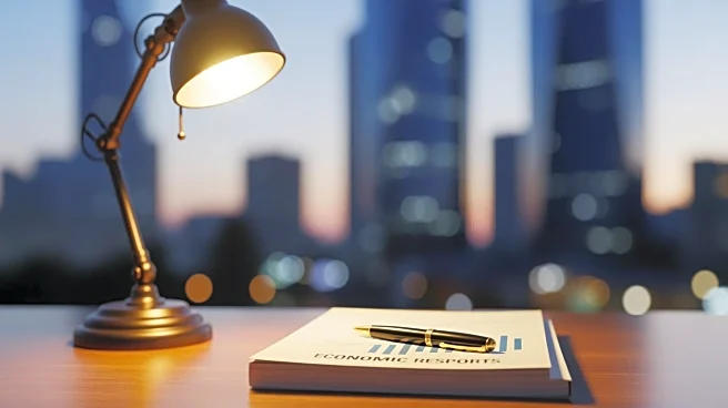 Kevin Hassett Emerges as Frontrunner for Federal Reserve Chair Amid Trump's Economic Agenda