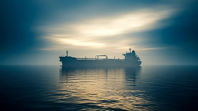 U.S. Seizes Venezuelan Oil Tanker in Crackdown on Shadow Fleet