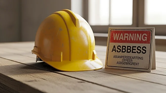Northern Ireland Contractor Fined for Asbestos Safety Violations in Chapel Refurbishment
