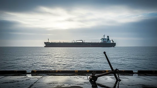 U.S. Seizes Venezuelan Oil Tanker Skipper, Escalating Tensions with Caracas