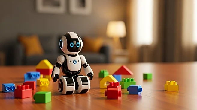 AI-Powered Toys Criticized for Inappropriate Conversations with Children