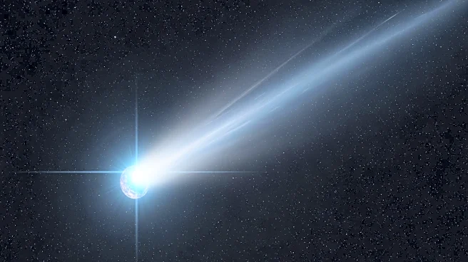Comet 3I/ATLAS Reveals New Insights as It Approaches Earth