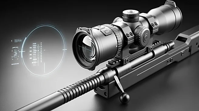 Smartshooter’s SMASH 3000 Fire Control System Selected for Australian Defence Force Assessment