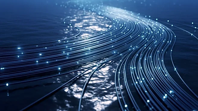 Subsea Cables Dominate Global Internet Traffic, Highlighting Infrastructure Imbalance