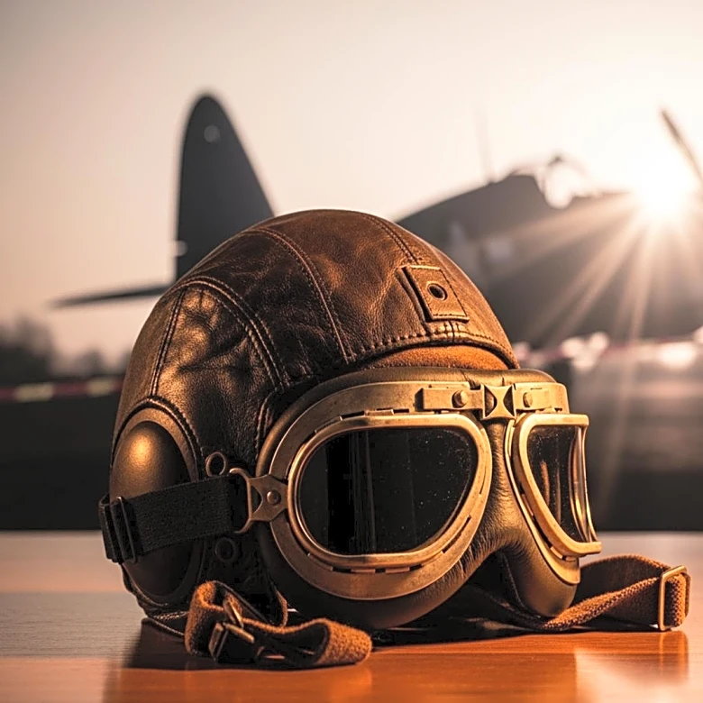 World War II Pilot Reginald Harrison, Survivor of Four Crashes, Dies at 103