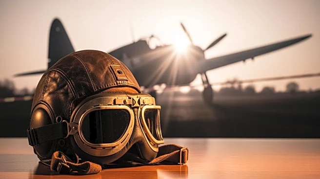 World War II Pilot Reginald Harrison, Survivor of Four Crashes, Dies at 103