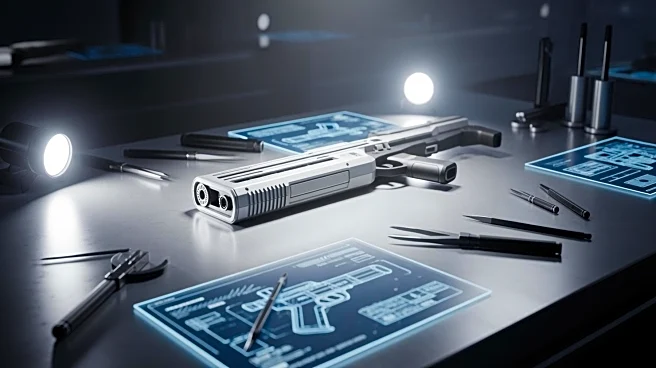 Pentagon Urged to Enhance Weapons Testing and Modernization by GAO Report