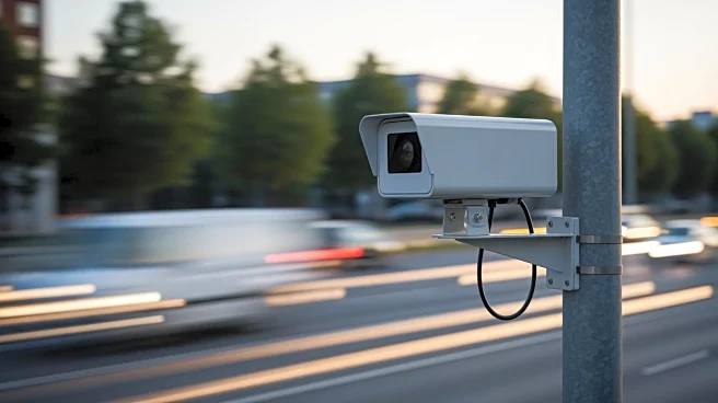 Israel Plans New Speed Cameras and Higher Fines to Combat Rising Traffic Fatalities