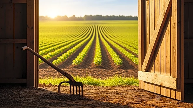 Iowa Farmer Dwight Mogler Expands Family Farm to Strengthen Generational Ties