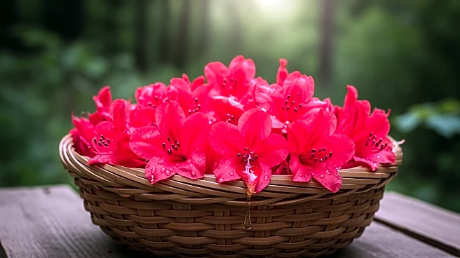 Nepal's Ancient 'Mad Honey' Harvest: A Tradition Facing Extinction