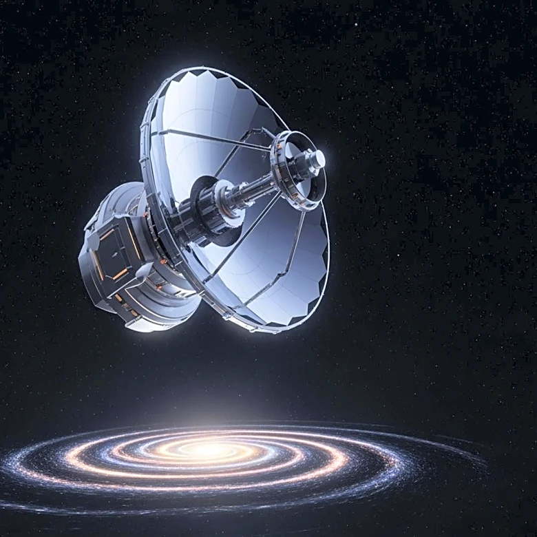 NASA's Roman Space Telescope to Conduct Comprehensive Milky Way Survey