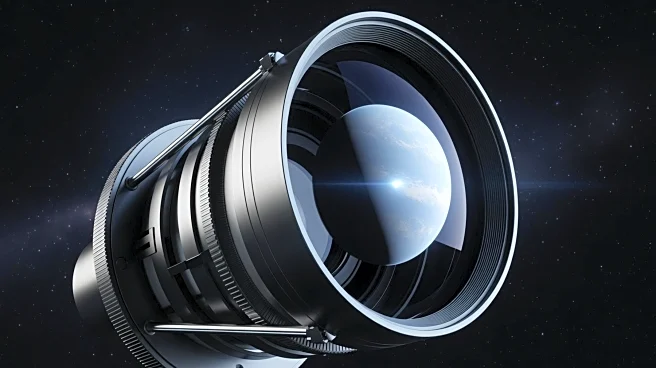 NASA's James Webb Telescope Reveals Potential Atmosphere on Exoplanet TOI-561b