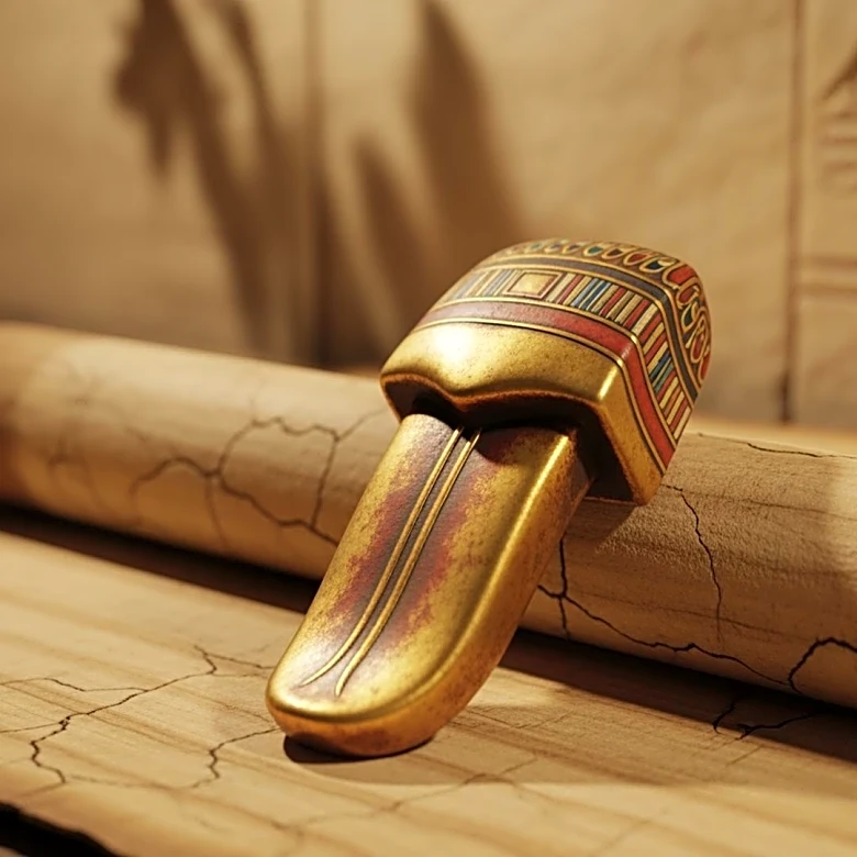 Archaeologists Discover Mummies with Golden Tongues in Egypt, Revealing Ancient Burial Practices