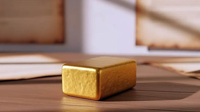 Mali Returns Seized Gold to Barrick Following Settlement Agreement