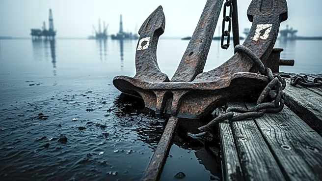 U.S. Sanctions Venezuelan Ships Amid Rising Tensions Over Oil Smuggling