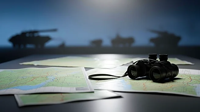 U.S. Southern Command Leader Steps Down Amid Military Buildup Near Venezuela