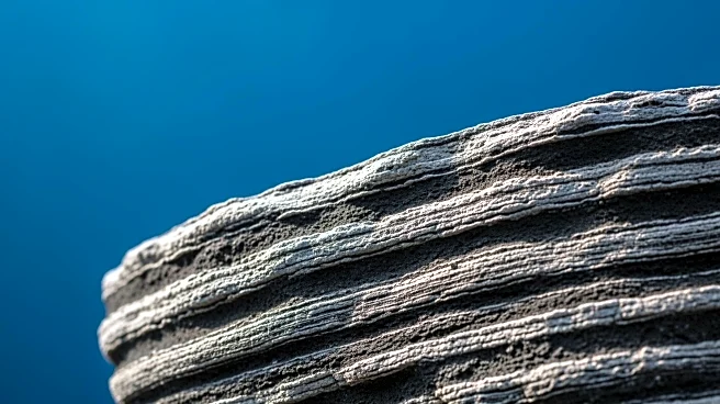 Discovery of Unusual Rock Layer Beneath Bermuda Sheds Light on Volcanic History