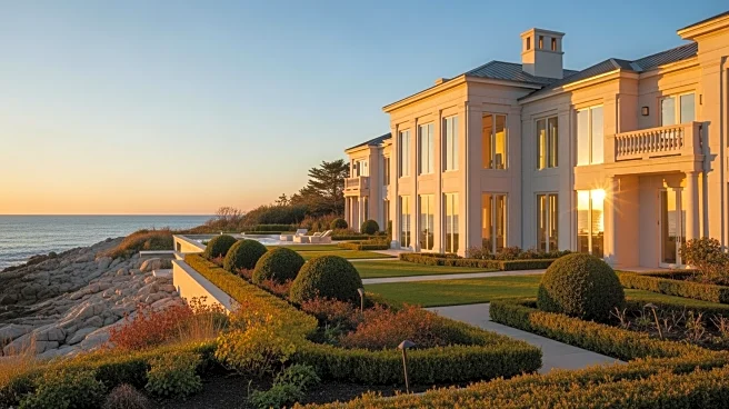 Rhode Island Estate Near Taylor Swift's Home Listed for $12.2 Million