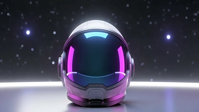 Researchers Develop Color-Changing Spacesuits to Protect Astronauts from Space Radiation