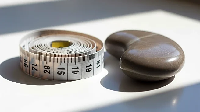 Waist-to-Height Ratio Identified as Key Marker for Renal Sinus Fat in Obesity Study