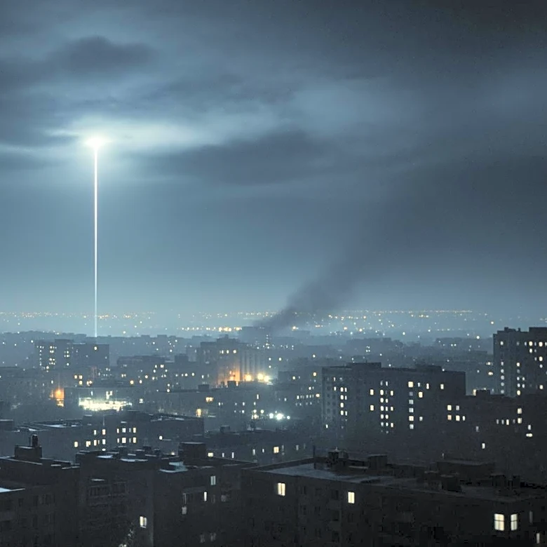 IDF Targets Senior Hamas Official Ra'ad Sa'ad in Gaza City Strike